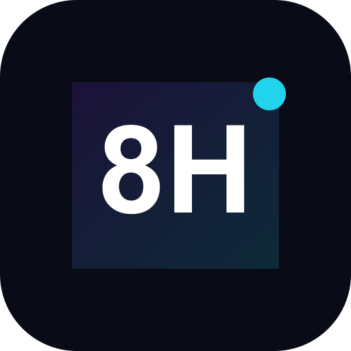 8HI Android App — Official Release Status